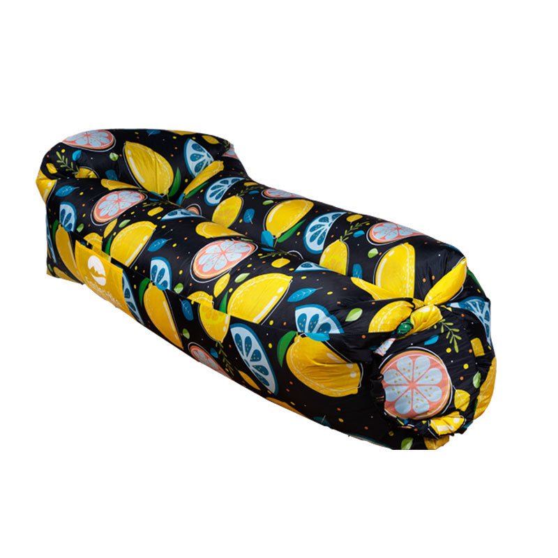 Portable inflatable sofa