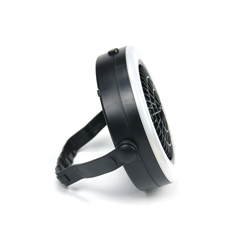Multi-function Rechargeable Light/Fan
