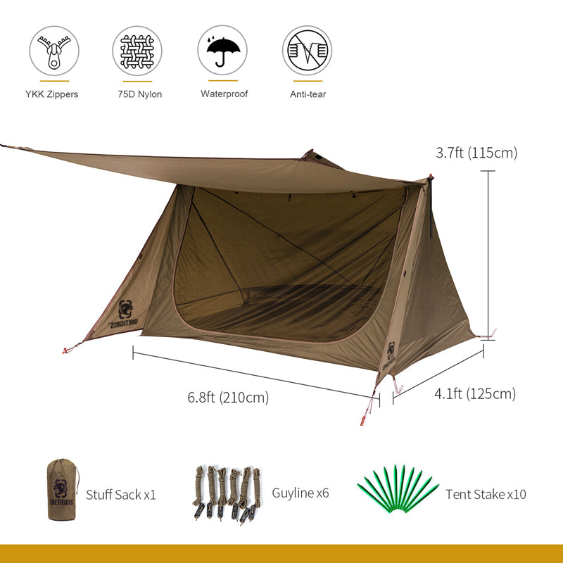 Jungle Tent