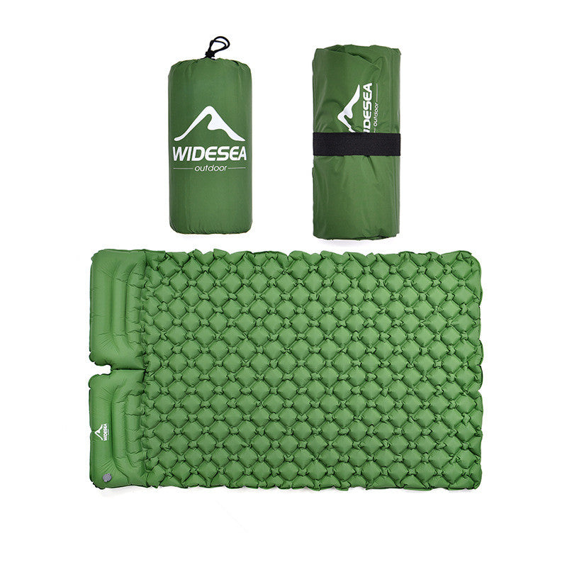 Inflatable Moisture-Proof Mattress