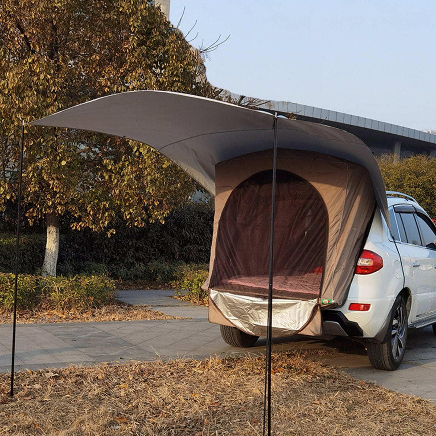 Car Tail Canopy
