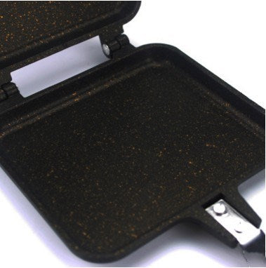 Multifunctional sandwich bread pan