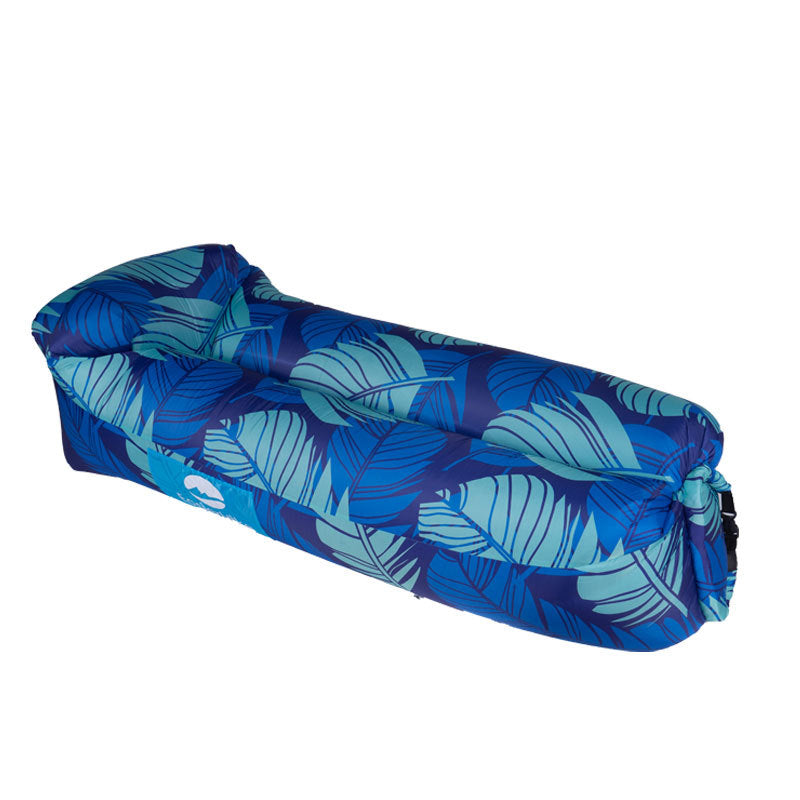 Portable inflatable sofa