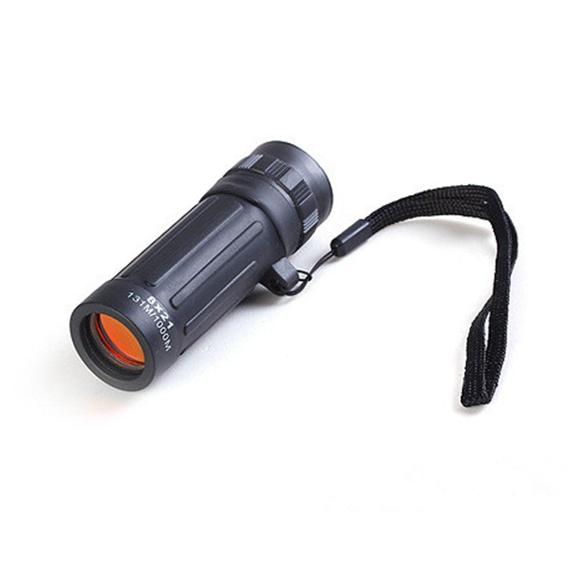 Portable Mini Monocular 8x21 Scope