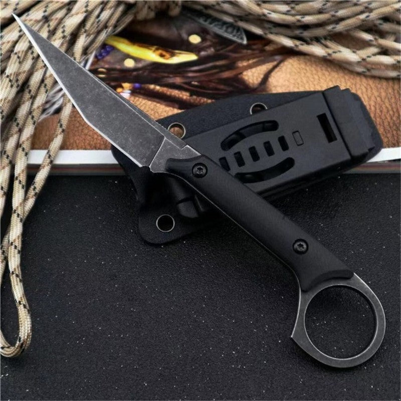 Camping Tactical Survival Knife