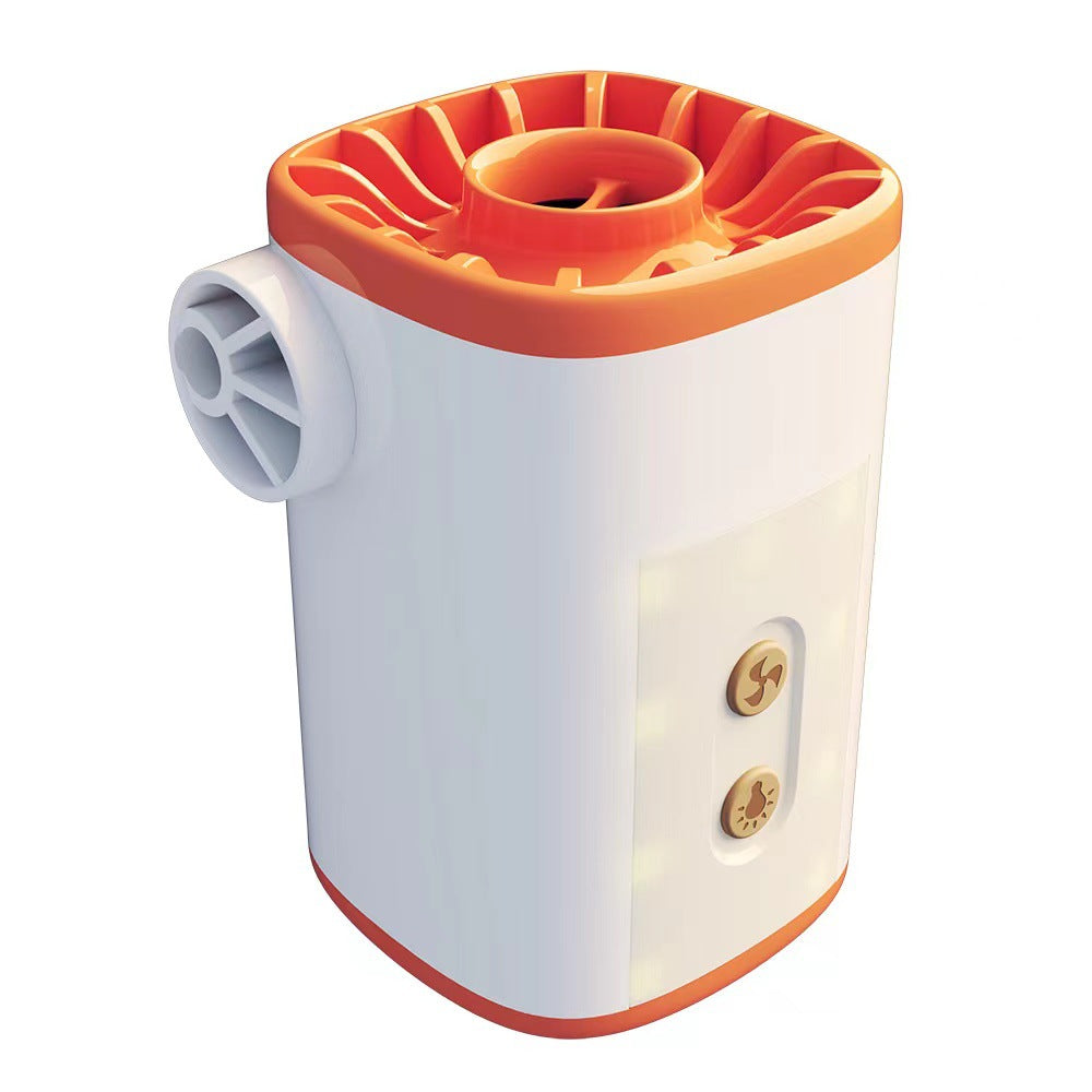Outdoor Portable Mini Motor Pump
