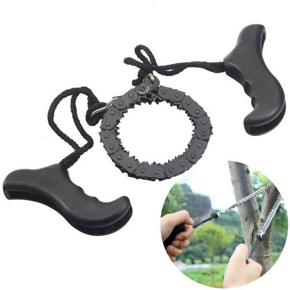 Outdoor Survival ChainSaw