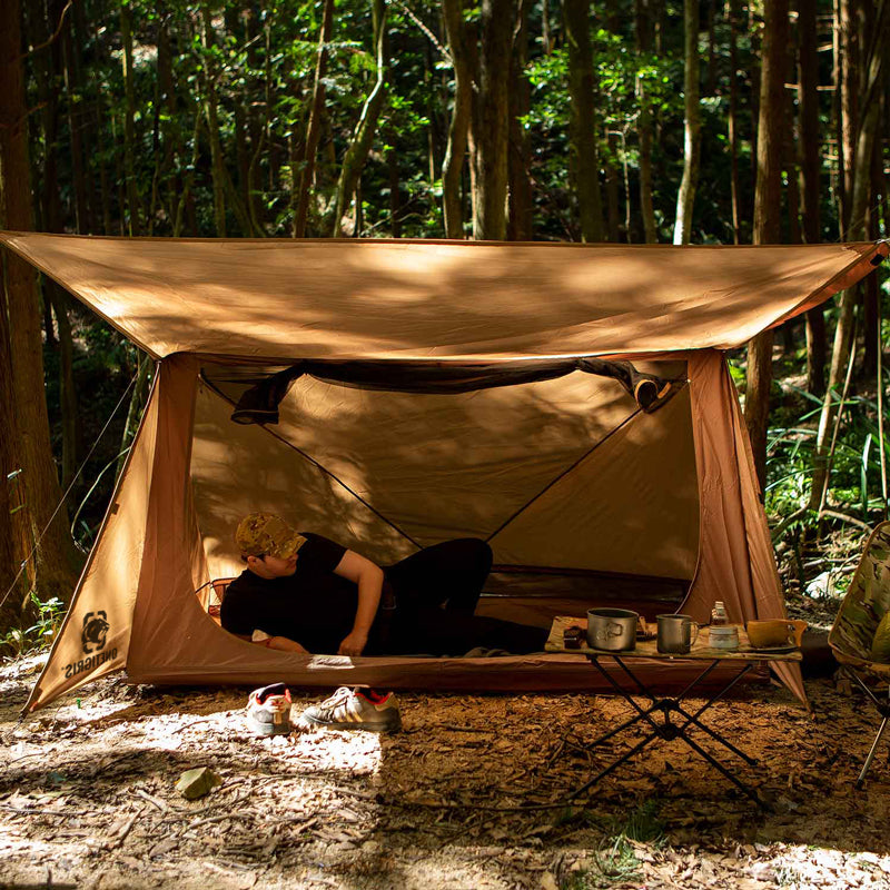 Jungle Tent