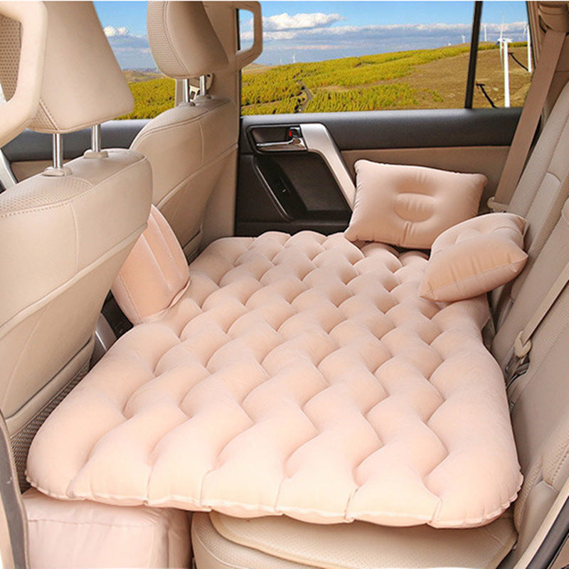Inflatable Car Mattress