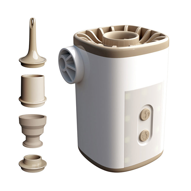 Outdoor Portable Mini Motor Pump