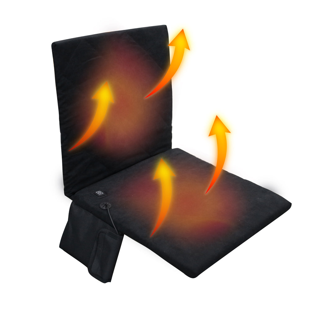 Warm Heated Camping Cushion