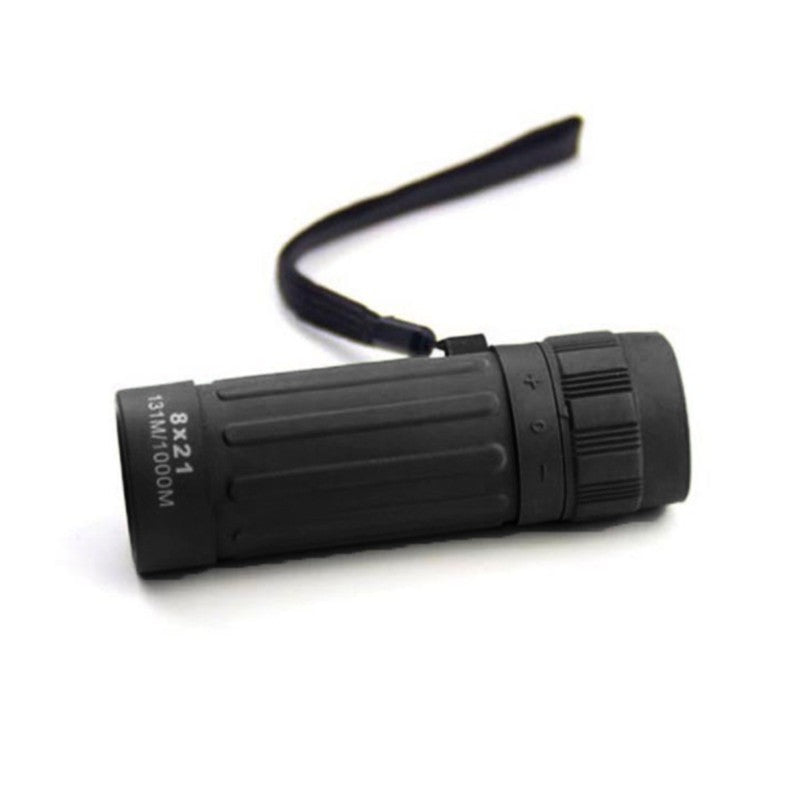 Portable Mini Monocular 8x21 Scope
