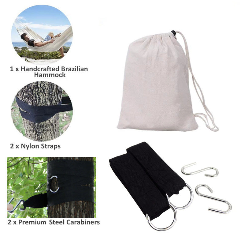 Layback Hammock