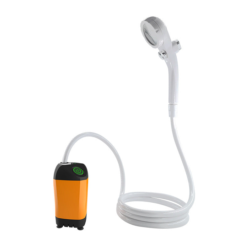 Outdoor Electric Shower Pump