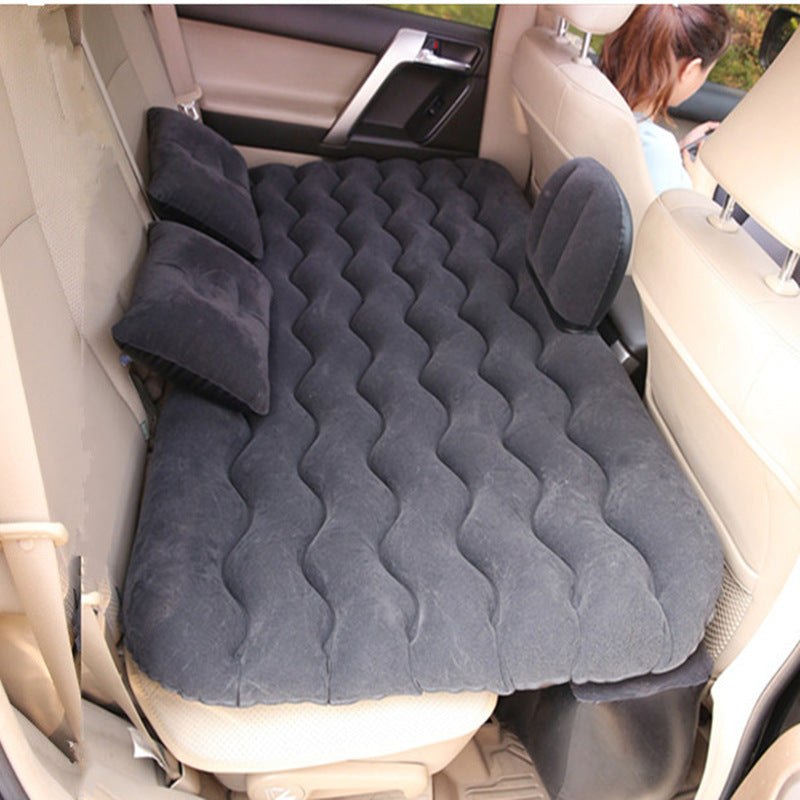Inflatable Car Mattress