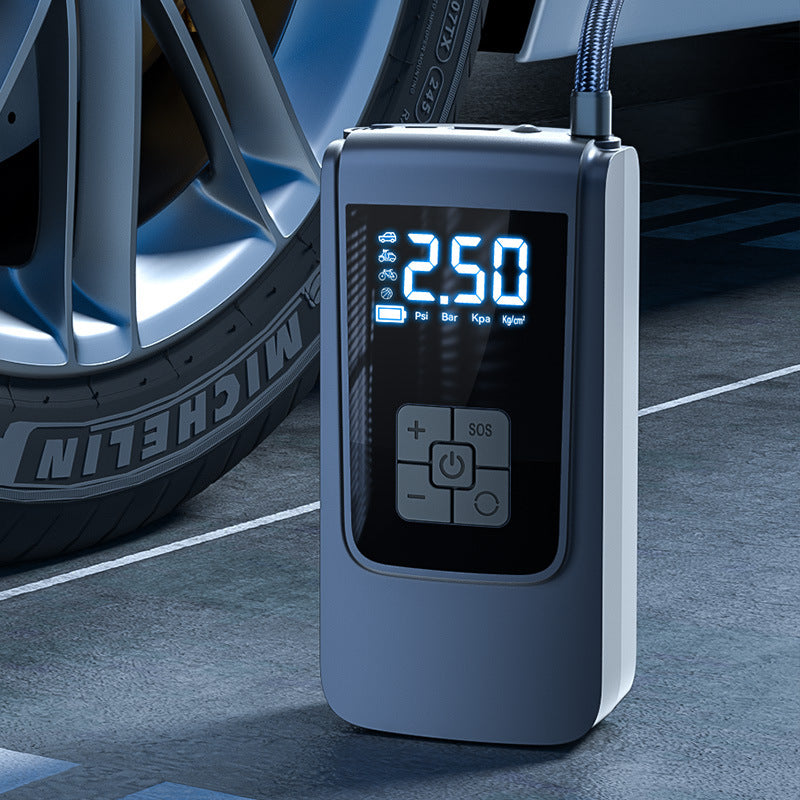 Portable Digital Pump