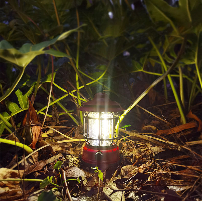 Outdoor Camping USB Light