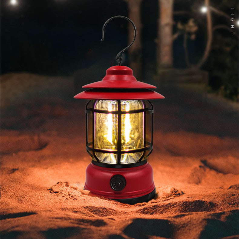 Outdoor Camping USB Light