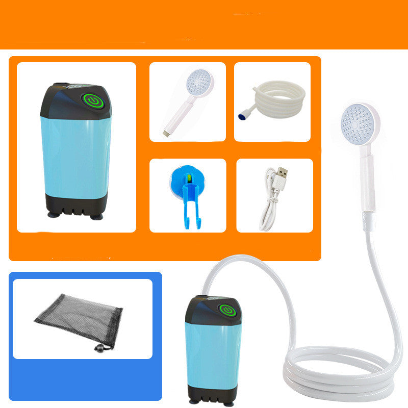 Outdoor Electric Shower Pump