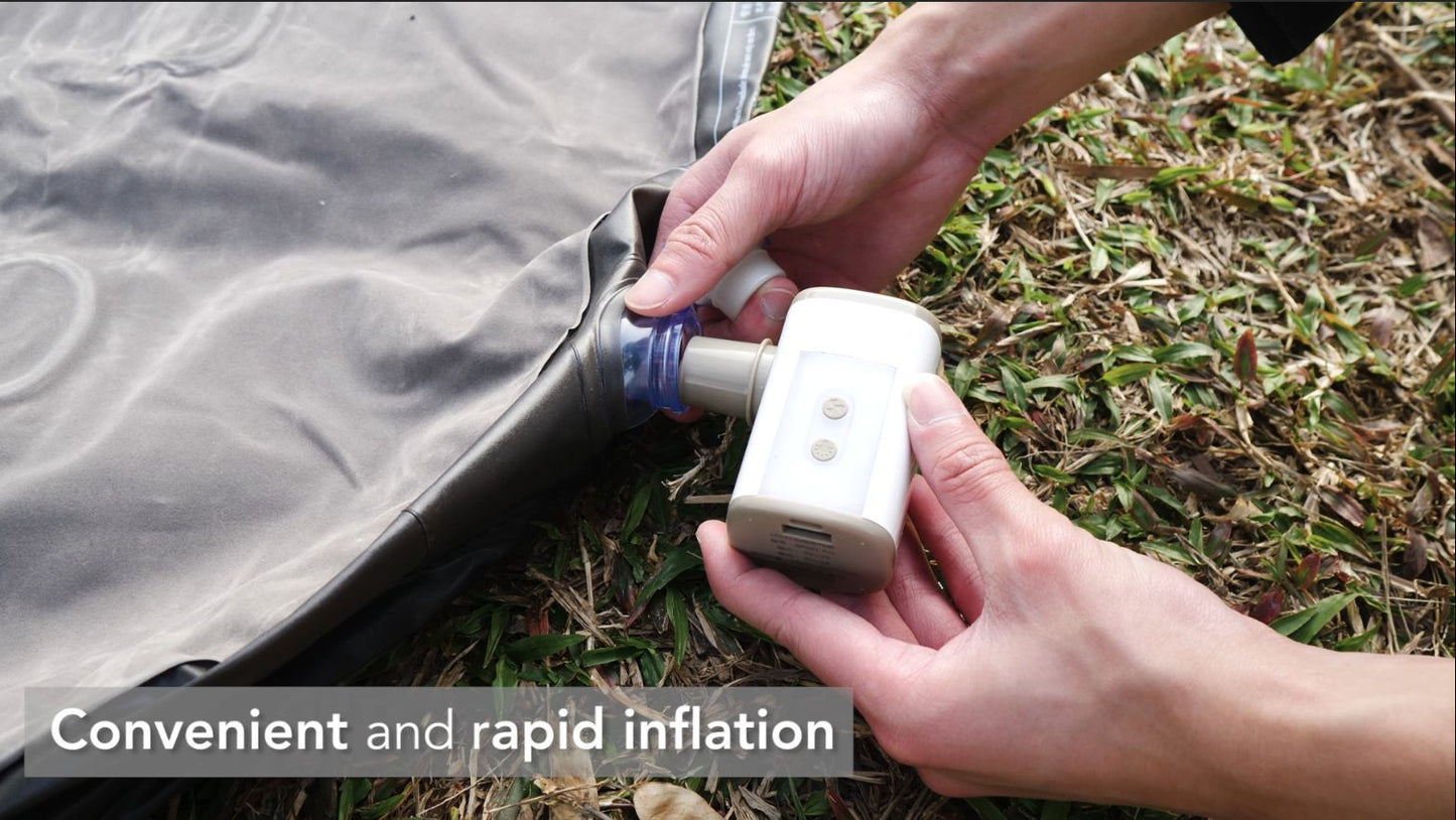 Outdoor Portable Mini Motor Pump