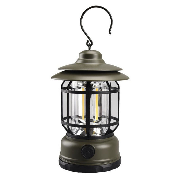 Outdoor Camping USB Light