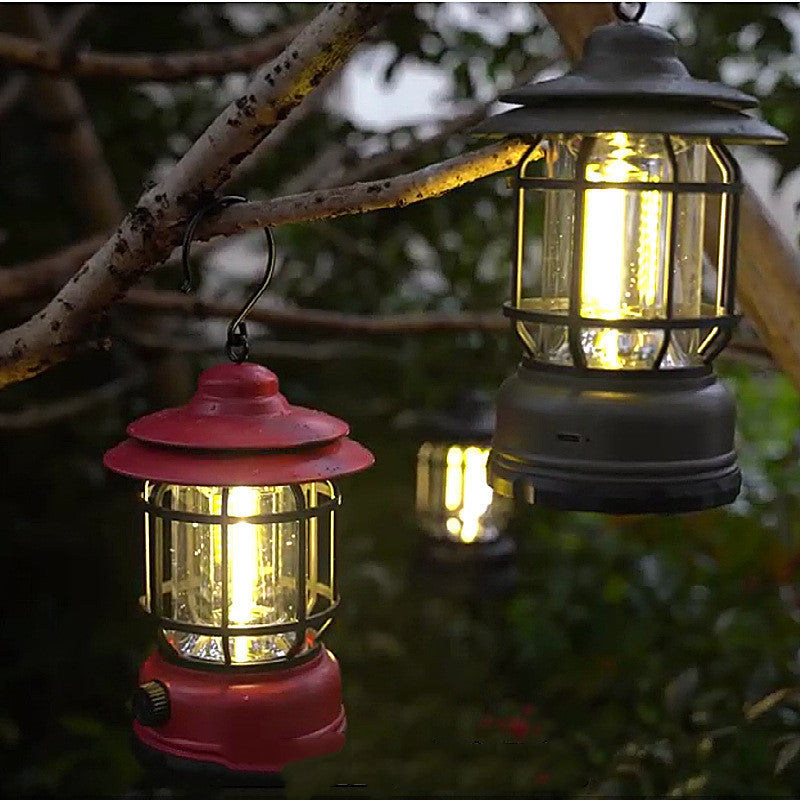 Outdoor Camping USB Light