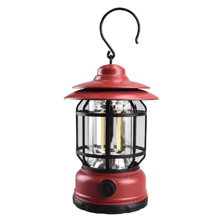 Outdoor Camping USB Light