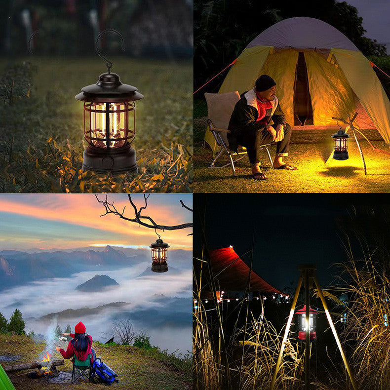 Outdoor Camping USB Light