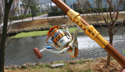 YUMOSHI Fishing Reel