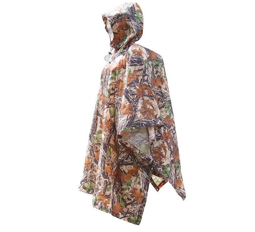 Jungle Poncho