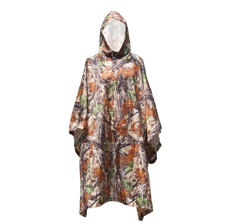 Jungle Poncho