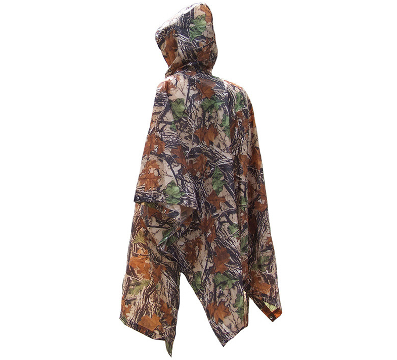 Jungle Poncho