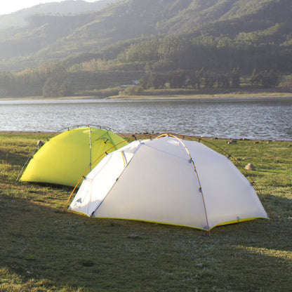 Three Seasons Ultra-light Hiking Tent