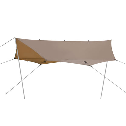Sunscreen Waterproof Camping Barbecue Leisure Awning