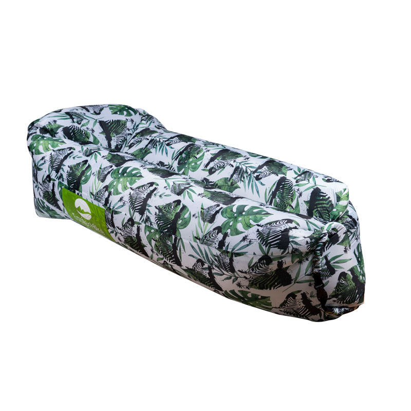 Portable inflatable sofa