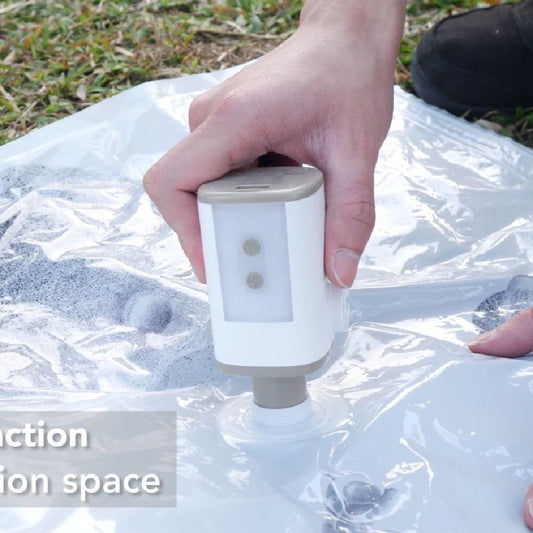 Outdoor Portable Mini Motor Pump