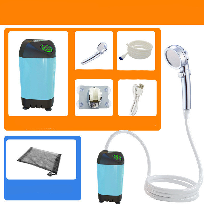 Outdoor Electric Shower Pump