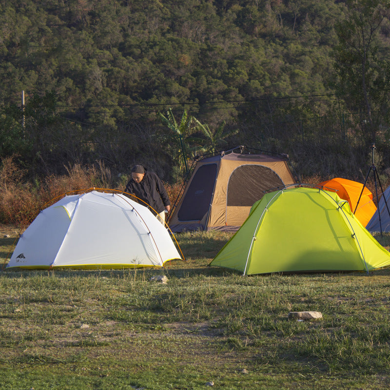 Three Seasons Ultra-light Hiking Tent