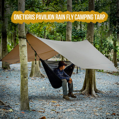 Sunscreen Waterproof Camping Barbecue Leisure Awning