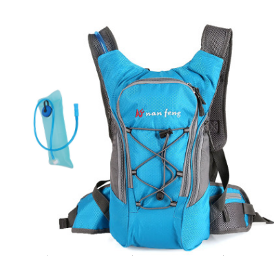 Sports outdoor bag bicycle riding water bag backpack Mountain hiking travel hiking shoulder bag bag