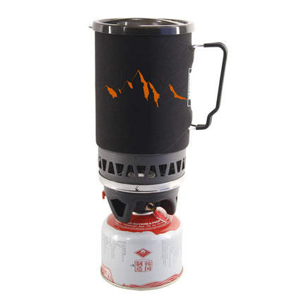 Rocket Boil Propane Camping Stove For Hiking