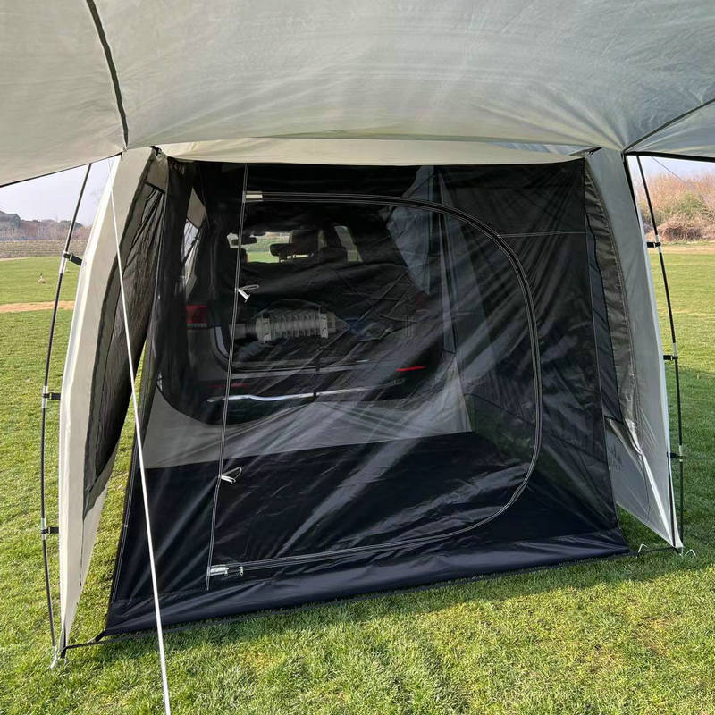 Trunk Tent