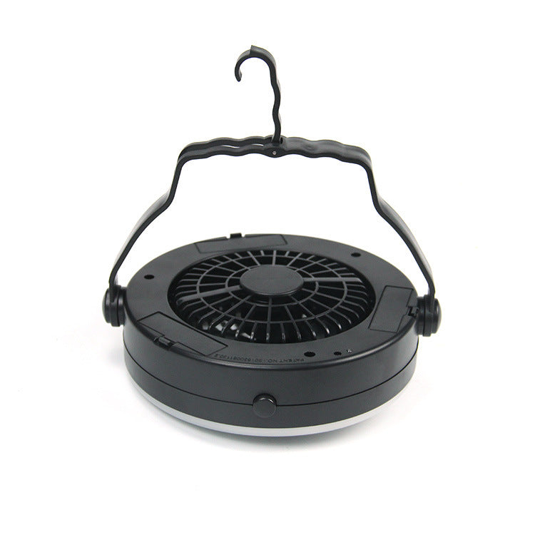 Multi-function Rechargeable Light/Fan