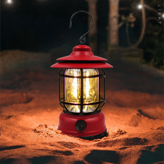 Outdoor Camping USB Light