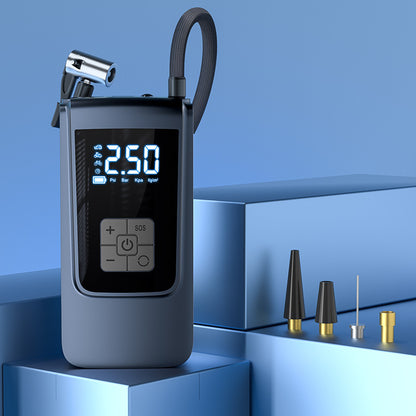 Portable Digital Pump