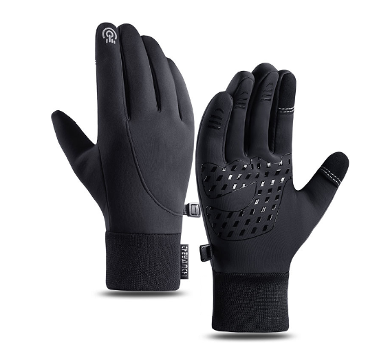Q803 Fleece-lined Waterproof Gloves