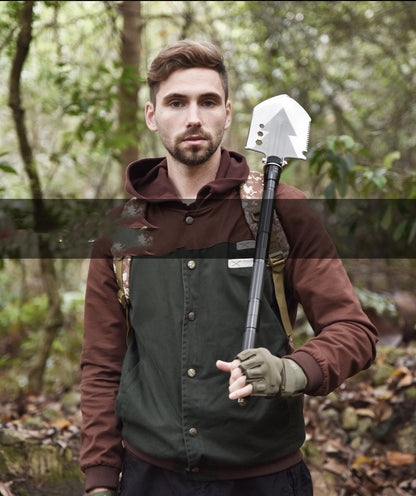 Outdoor Camping Multi-function Shovel