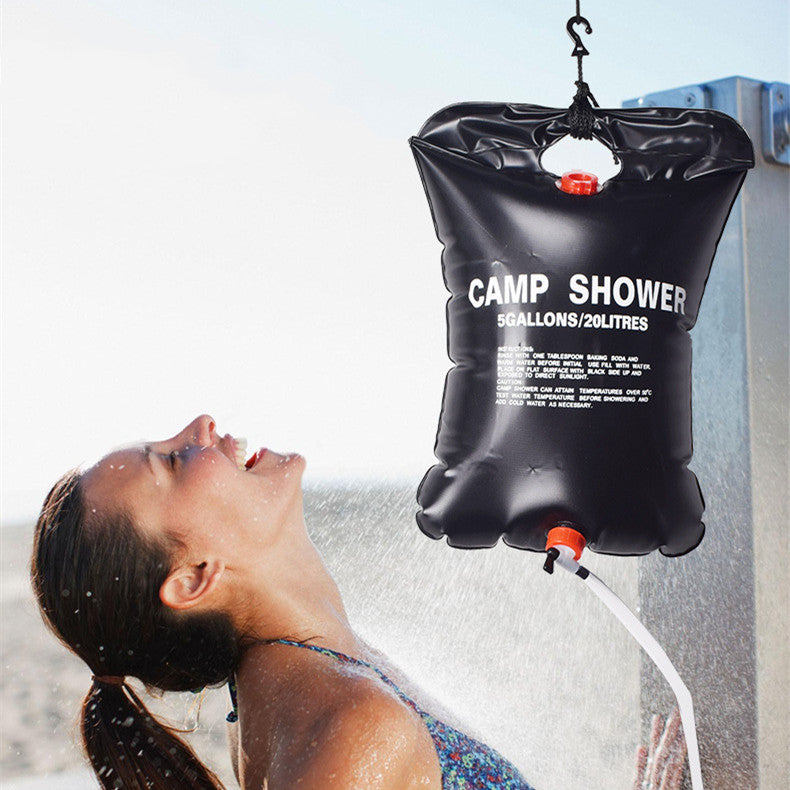 Solar Shower Bags 20 Litres